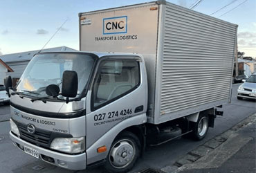 CNC MOVING TRANSPORT