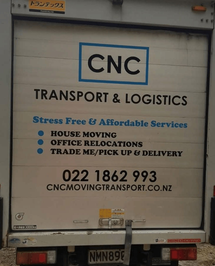 CNC MOVING TRANSPORT